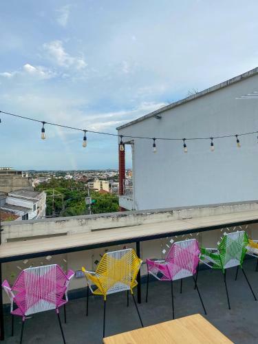 La Palmera Hostel