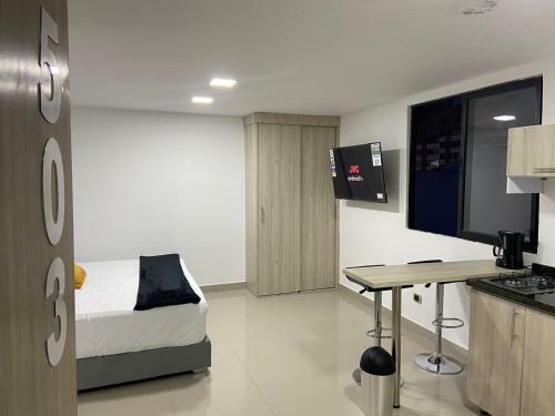 Aparta Suites 503 Granada Cali
