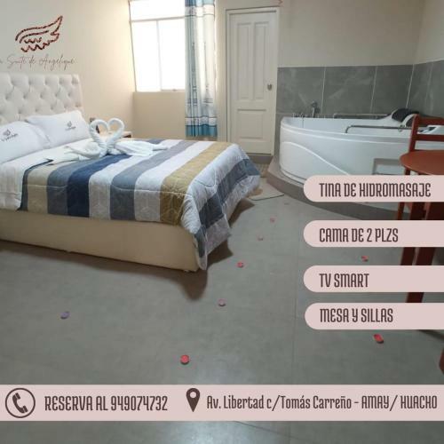 Hotel La Suite de Angelique Huacho