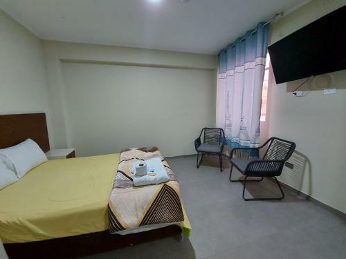 Hotel La Suite de Angelique Huacho