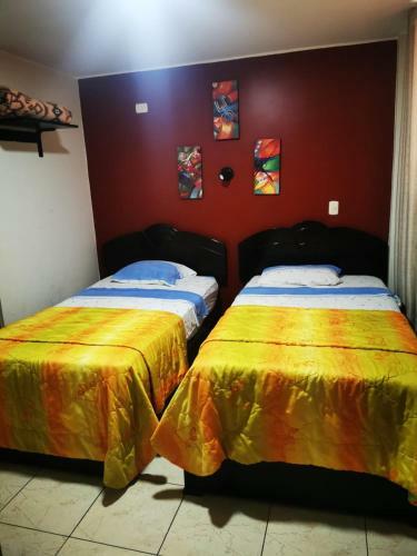 Hostal Los Sauces