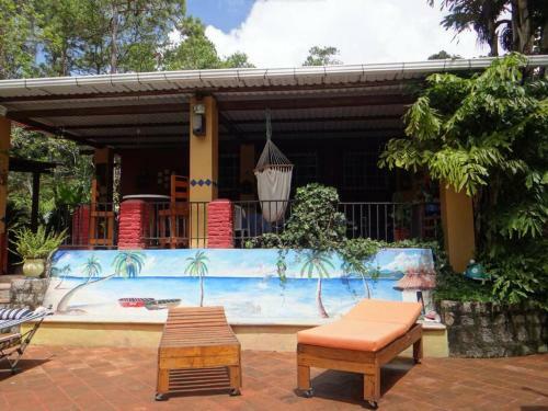 Apartamento El Capricho- Colonial Styled House