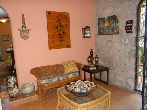 Apartamento El Capricho- Colonial Styled House