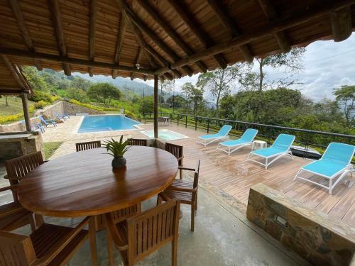 Villa Hacienda La Posada
