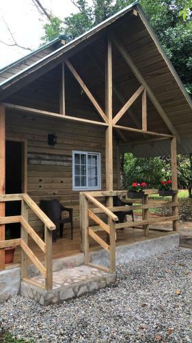 Apartamento Caba�a De Campo