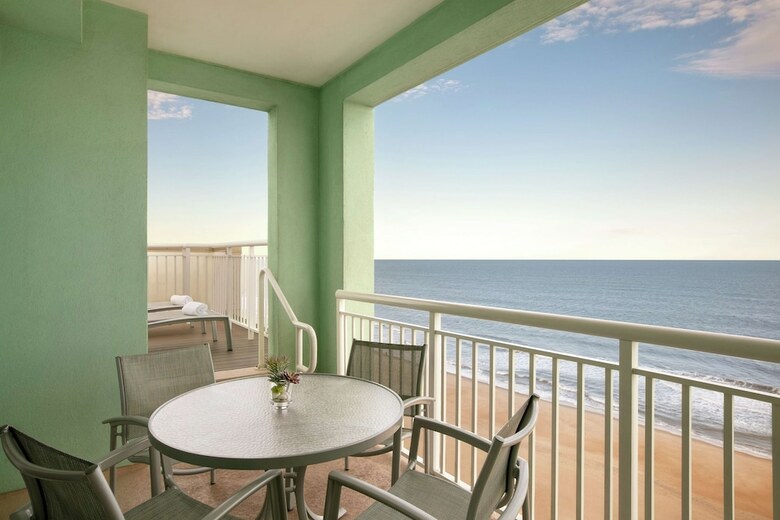 Hotel Hilton Suites Ocean City Oceanfront