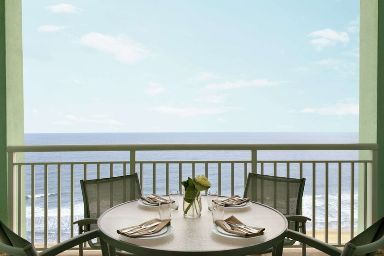 Hotel Hilton Suites Ocean City Oceanfront