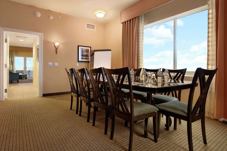 Hotel Hilton Suites Ocean City Oceanfront