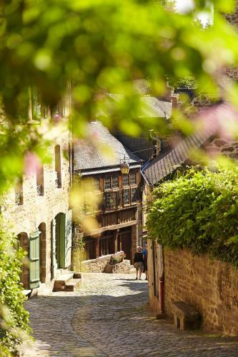Bed & Breakfast Logis De Jerzual