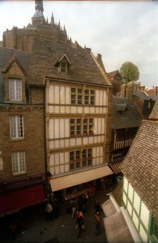 Bed & Breakfast Logis De Jerzual