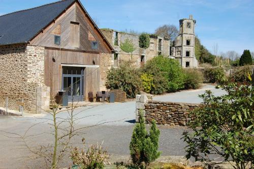 Bed & Breakfast Domaine De La Garaye