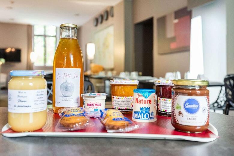 Hotel Spa Le Connetable