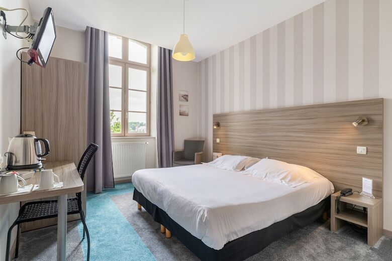 Hotel Spa Le Connetable