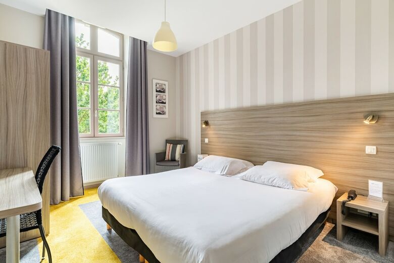 Hotel Spa Le Connetable