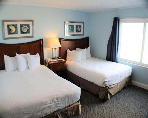 Beach Plaza Hotel