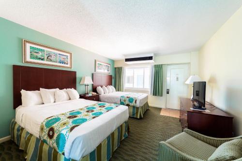 Beach Plaza Hotel