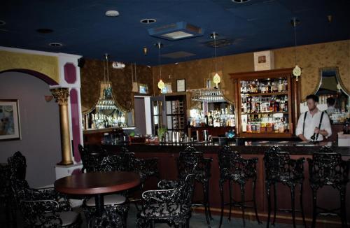 Beach Plaza Hotel