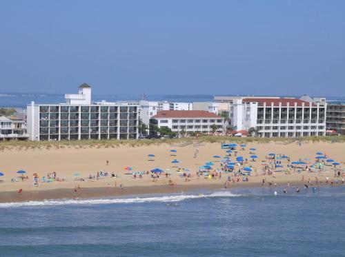 Hotel Castle In The Sand