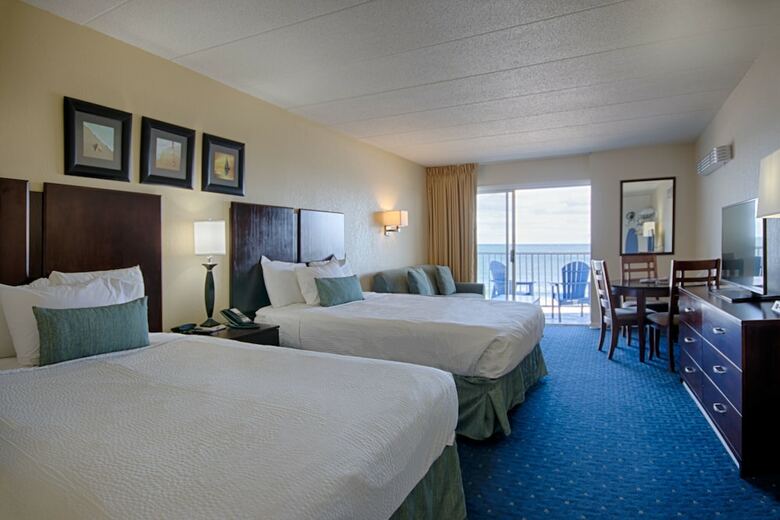 Hotel Atlantic Oceanfront Inn