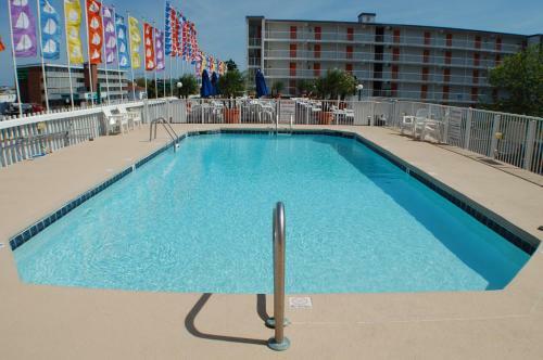 Spinnaker Motel