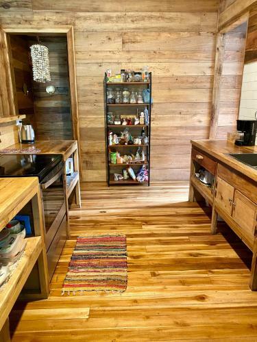 Habitaci�n Doble En Casa M�gica Compartida