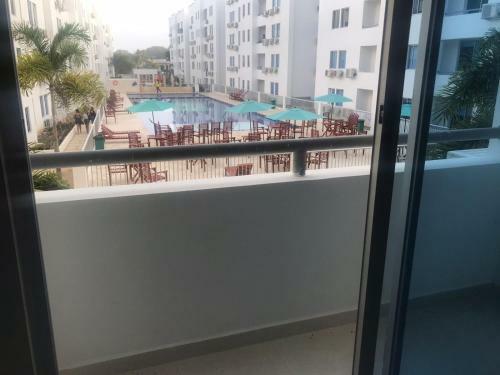 Apartamento Caribe Campestre Cove�as