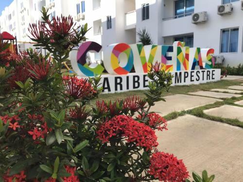 Apartamento Caribe Campestre Cove�as