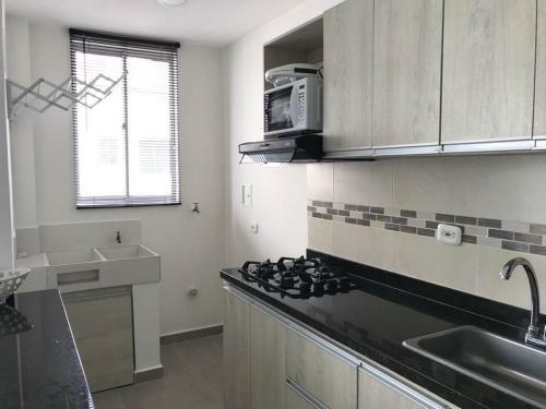 Apartamento Caribe Campestre Cove�as