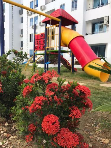 Apartamento Caribe Campestre Cove�as