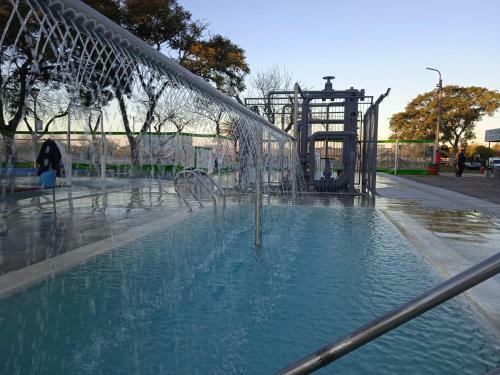 Apartamento Verde Mora Termas De Guaviyu