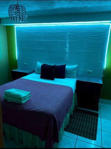 Hotel Maya Copan Guamilito