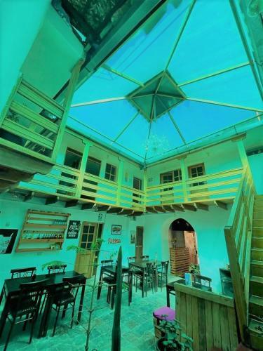 Albergue Kusichiq House