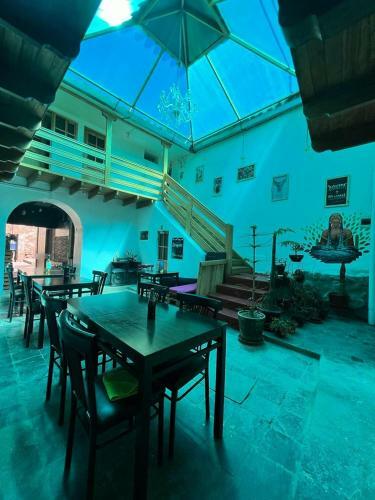 Albergue Kusichiq House