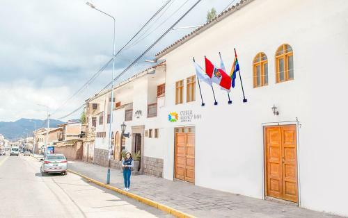 Hotel Hostal Cusco Agency
