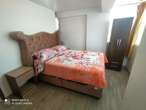 Apartamento Inka's House