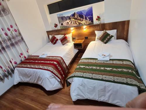 Apartamento Virgen Del Carmen House Cusco