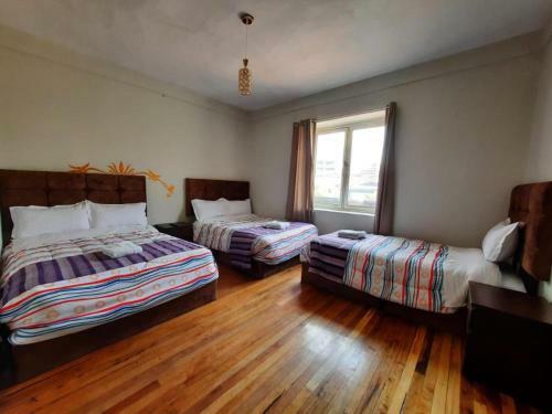 Hotel Hacienda Libertad Cusco