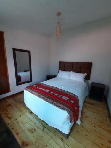 Hotel Hacienda Libertad Cusco