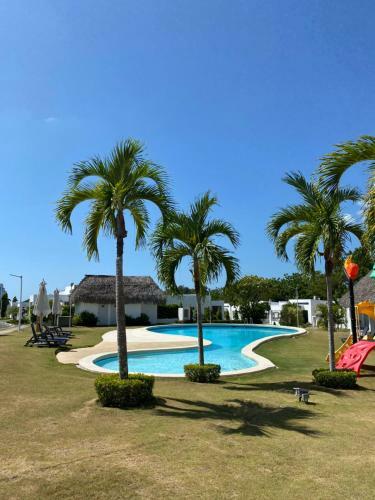 Moderna Casa Con Piscina A 10 Min de La Playa