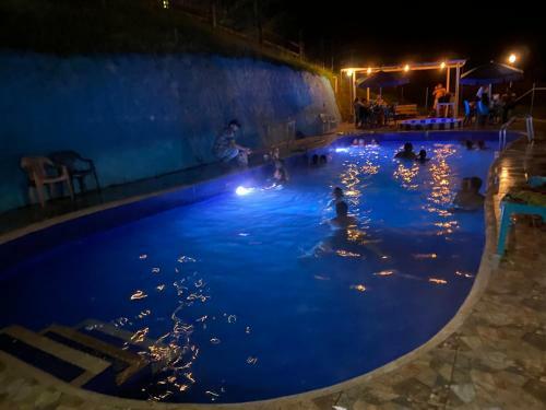 Eco Hotel Parador De Rapi