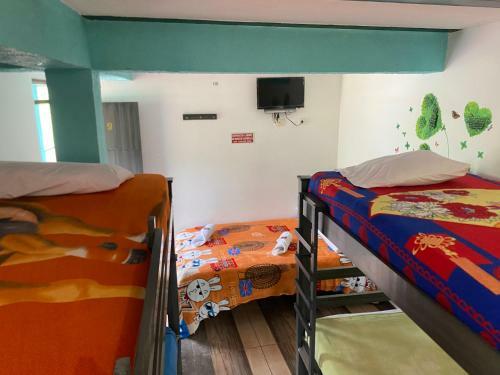 Eco Hotel Parador De Rapi