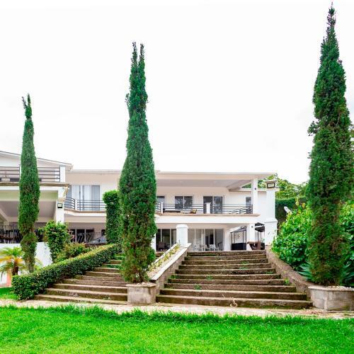 Hotel Cocoview, Bar & Restaurante