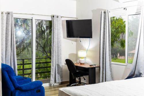 Hotel Cocoview, Bar & Restaurante
