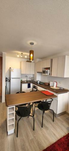 Apartamento Pacifico 3100