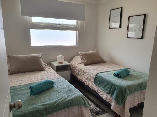 Apartamento Condominio Aqua 3d 2b Piscina Con Olas