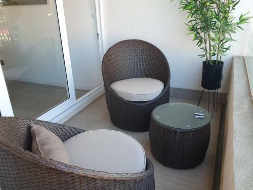 Apartamento Condominio Aqua 3d 2b Piscina Con Olas