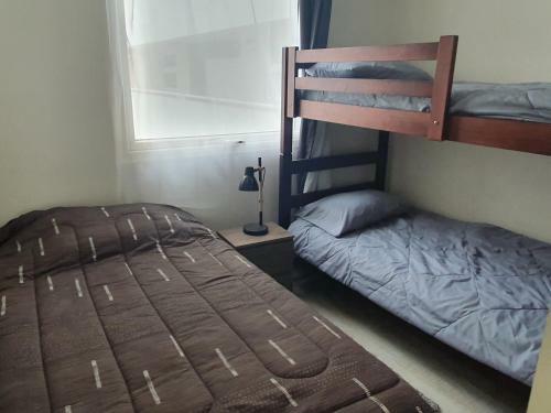 Apartamento Condominio Aqua 2d 2b Piscina Olas 401