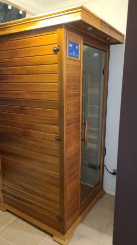 Agradable Casa Con Piscina Y Sauna