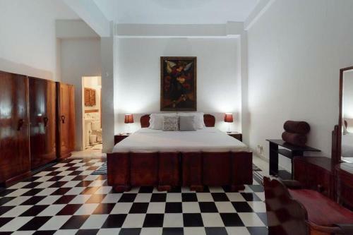 Apartment Ciudad Vieja-plaza Bolivar Third Floor- 303