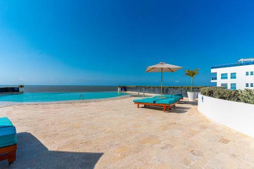 Apartamento Ahead Hosting X Mar Abierto